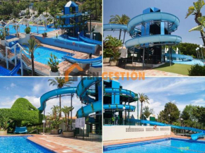 Benalbeach, Bonito apartamento 2 dormitorios, Benalmadena